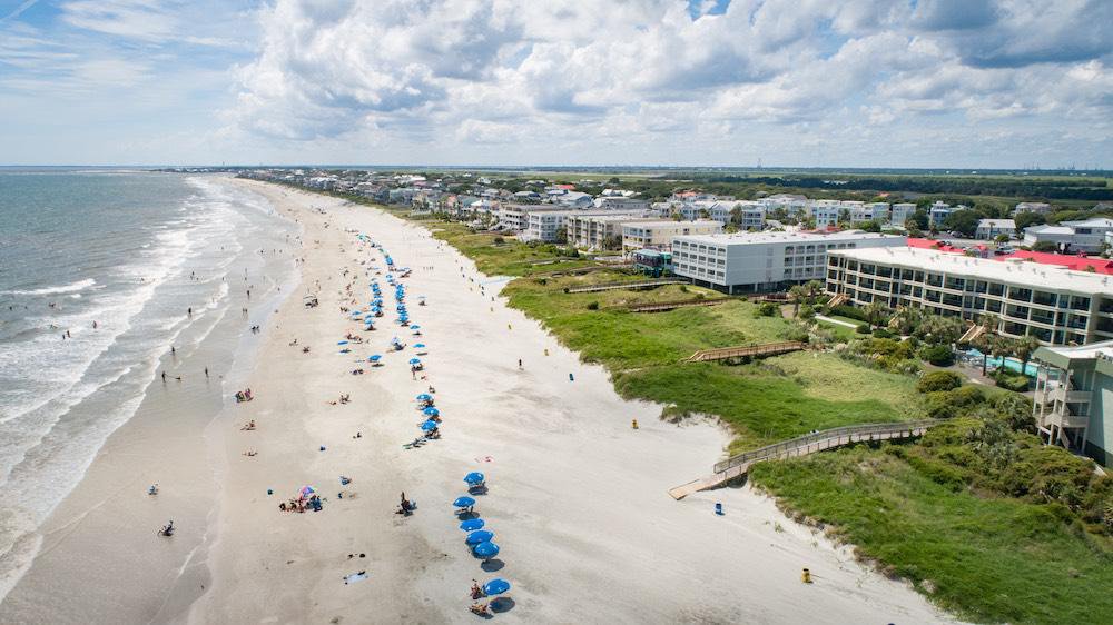 Isle of Palms callout