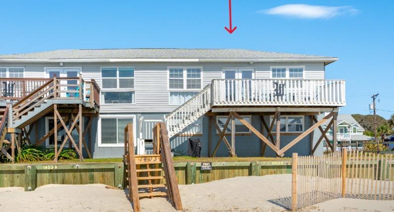 Long Term Rental 3 Little Pirates