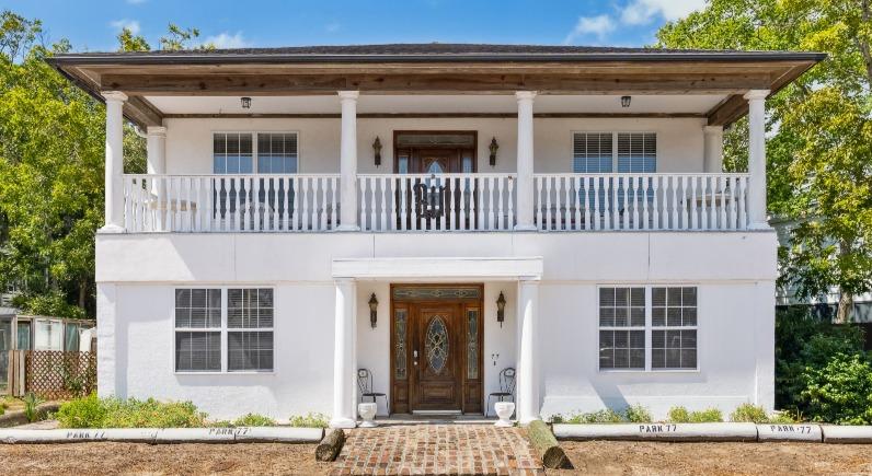 Long Term Rental River View