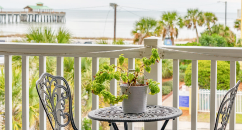 Long Term Rental 114 W Arctic Ave, Pier Pointe Villas C201