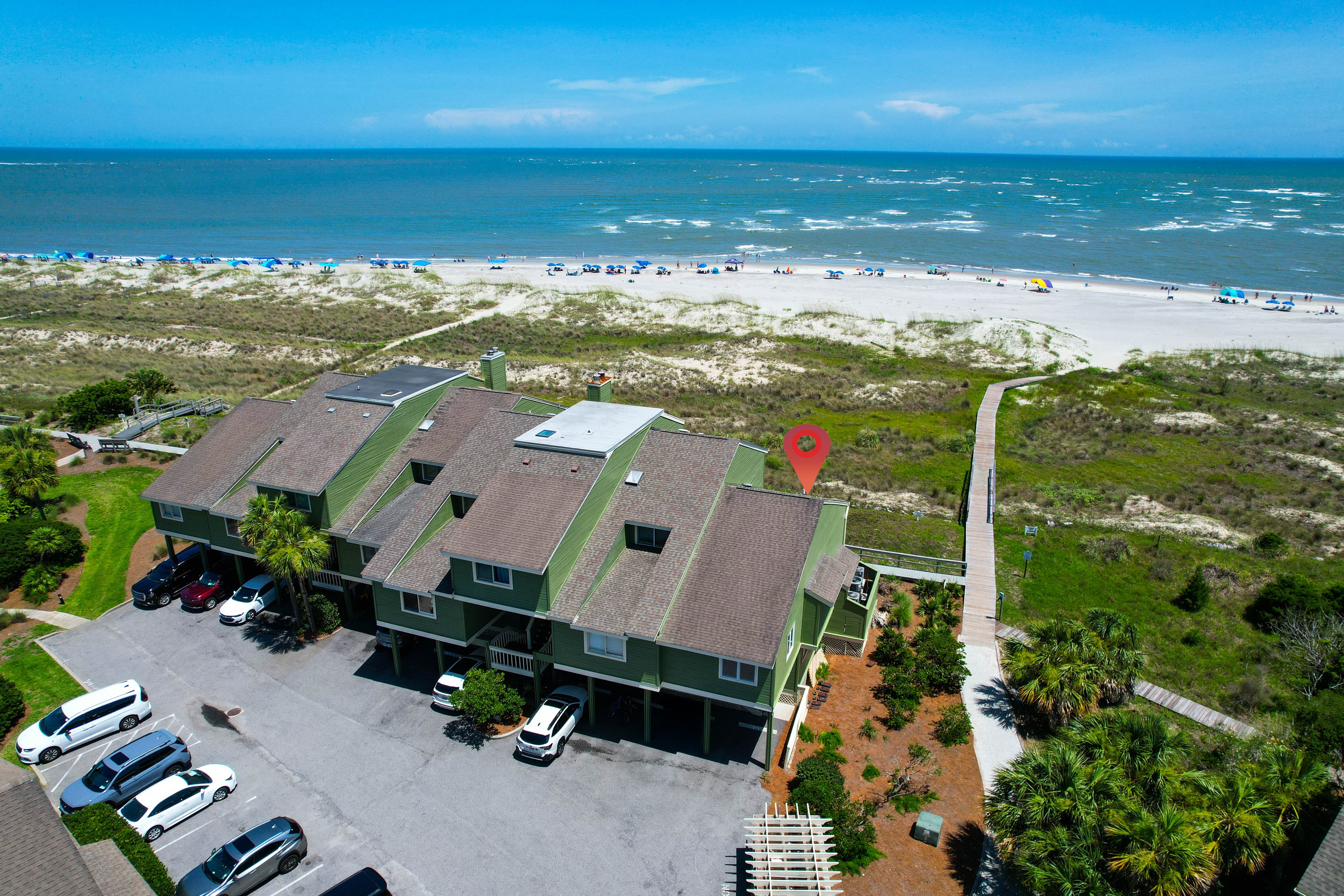 Long Term Rental 12A Mariners Walk