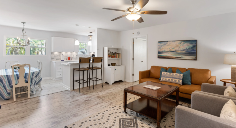 Long Term Rental 1018 East Cooper