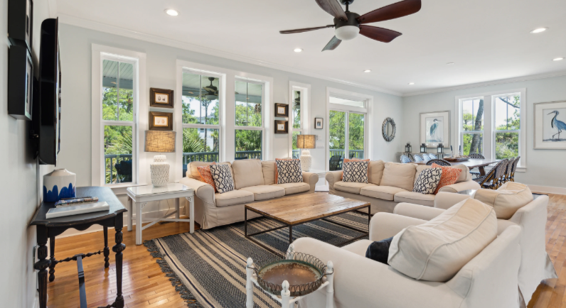 Long Term Rental 804 West Cooper