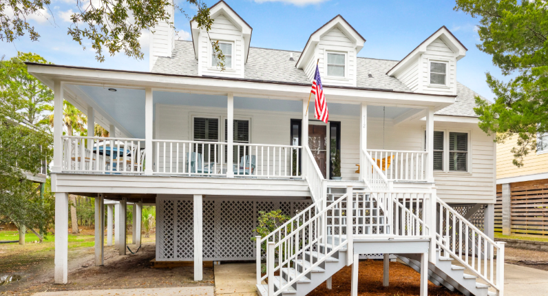 Long Term Rental Spartina House