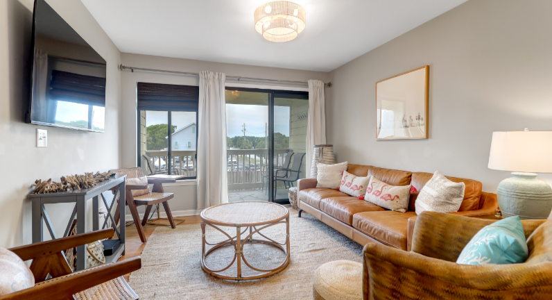 Long Term Rental 204A Oceanside Villa