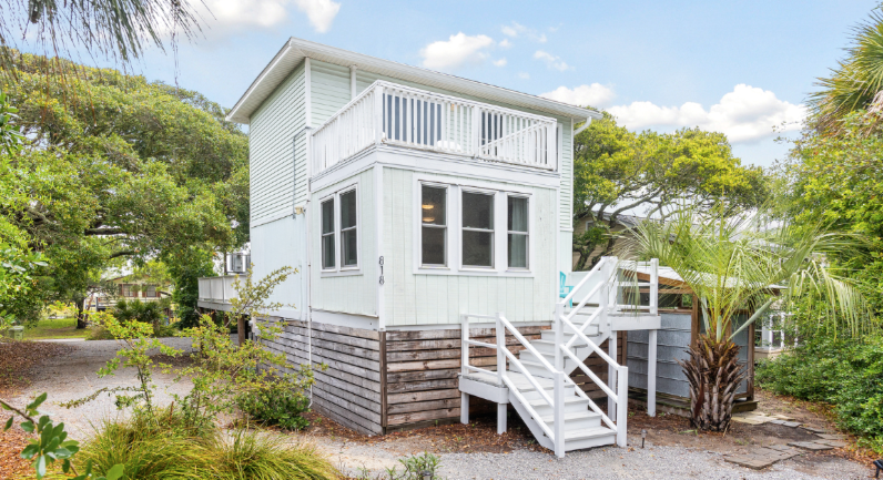 Long Term Rental Casa Malibu