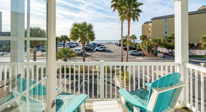 Long Term Rental 2A Pavilion Watch