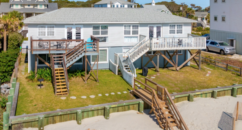 Long Term Rental 3 Little Mermaids