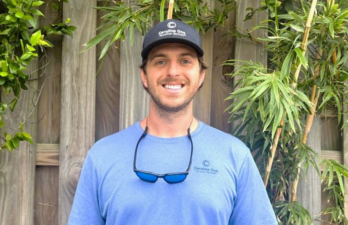 Staff member Matt Miller