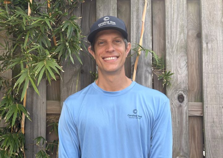 Staff member Greg DiFederico