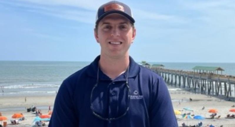 Staff member Matt Miller