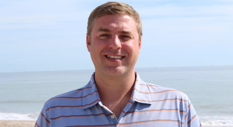 Staff member John Sigler