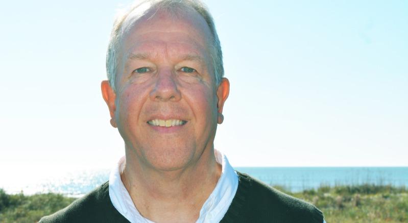 Staff member Win Walker