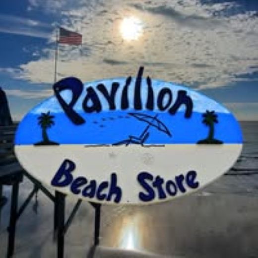 Things To Do Edisto Pavilion Beach Store