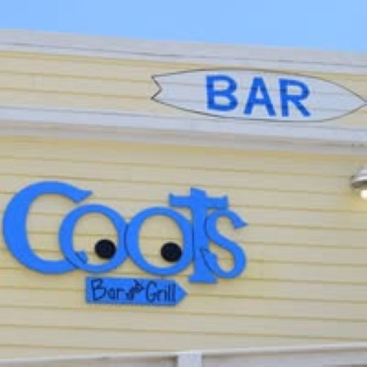 Things To Do Coot's Bar & Grill