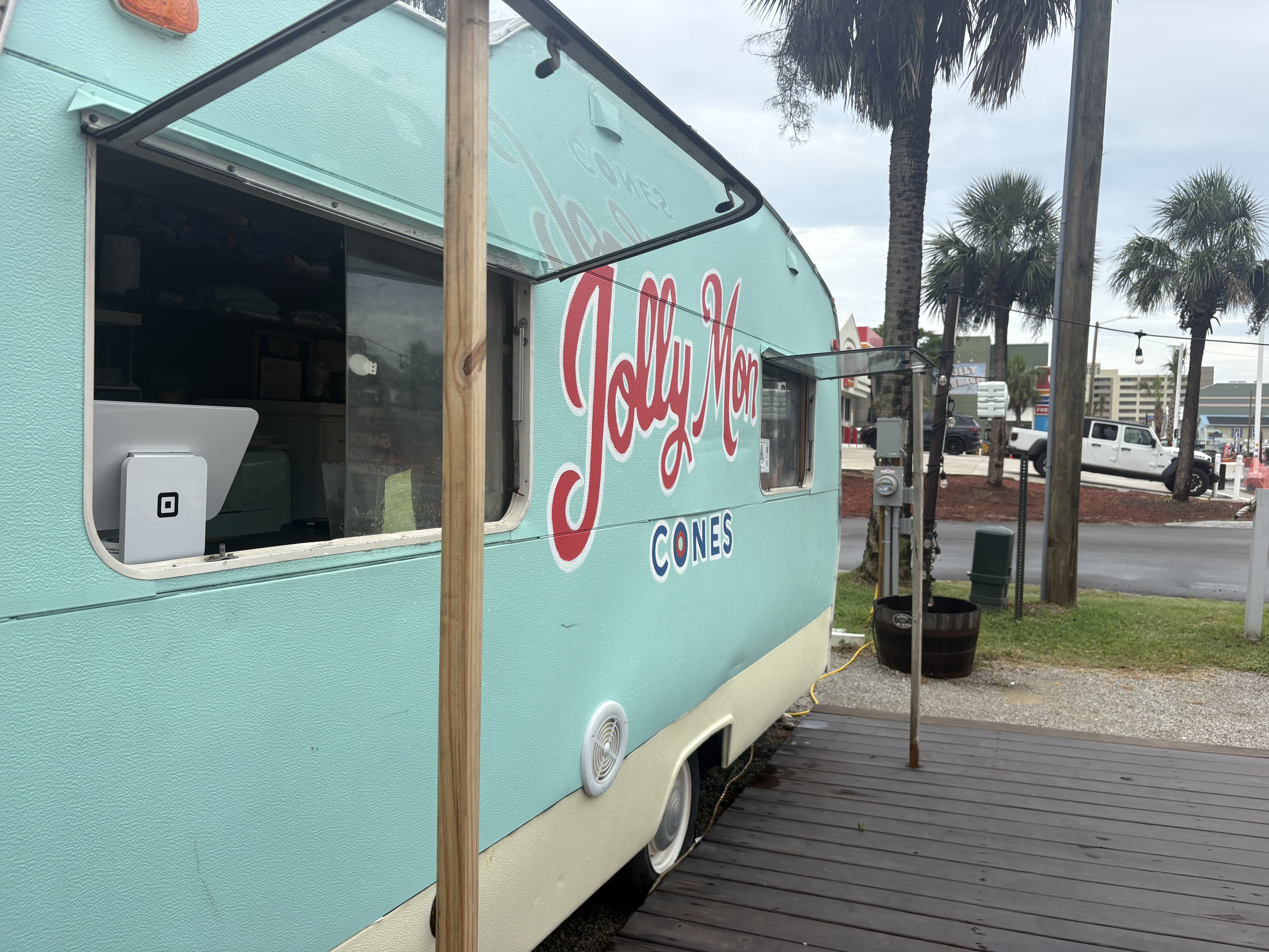 Things To Do Jolly Mon Cones