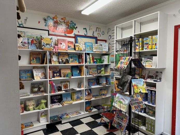 Things To Do Edisto Island Bookstore