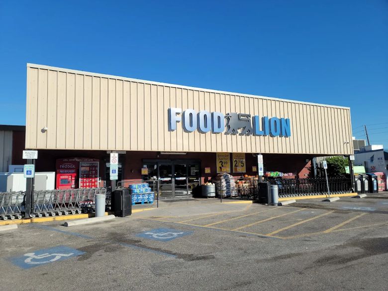 Things To Do Food Lion Grocery Store