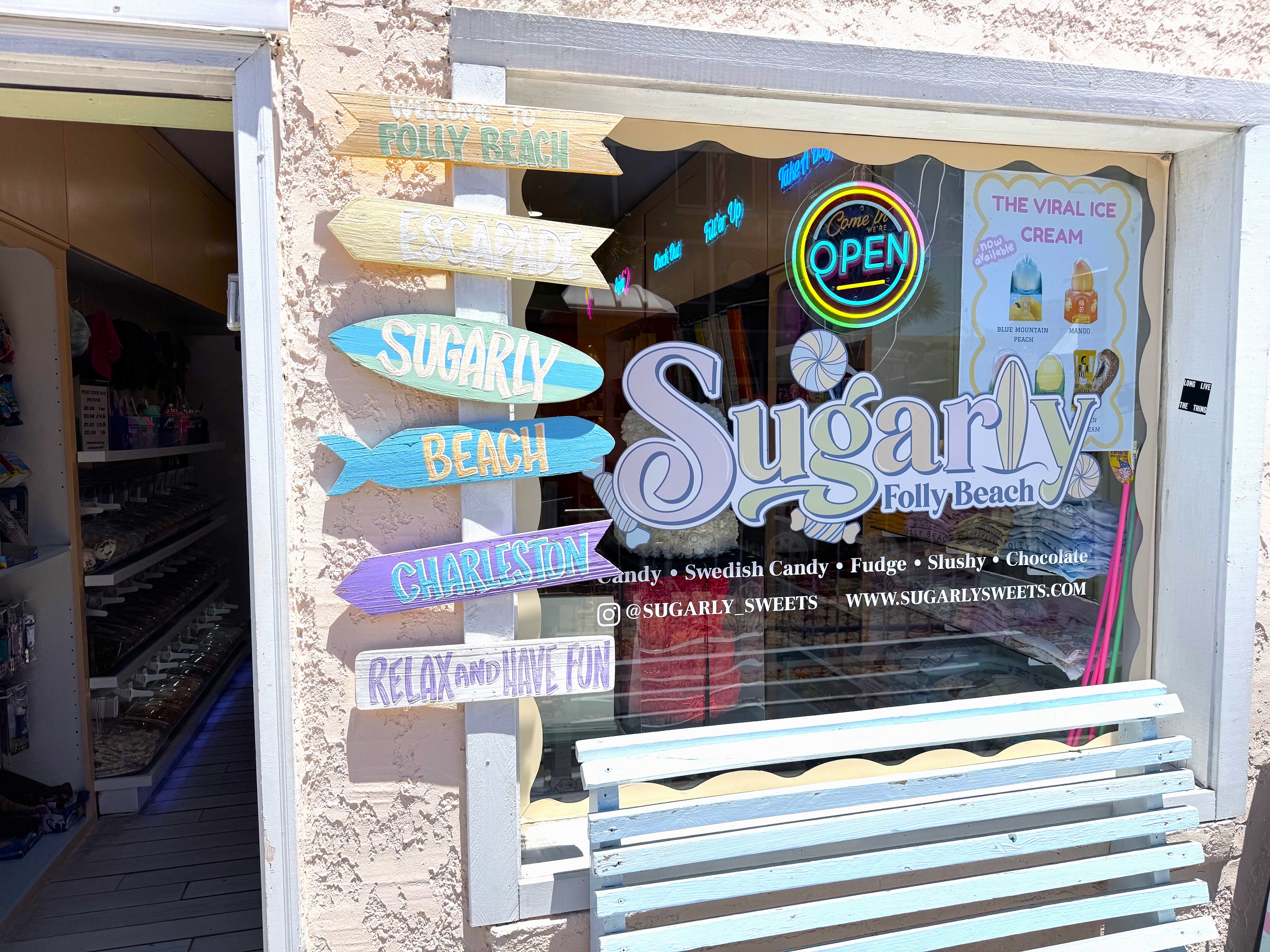 Things To Do Sugarly