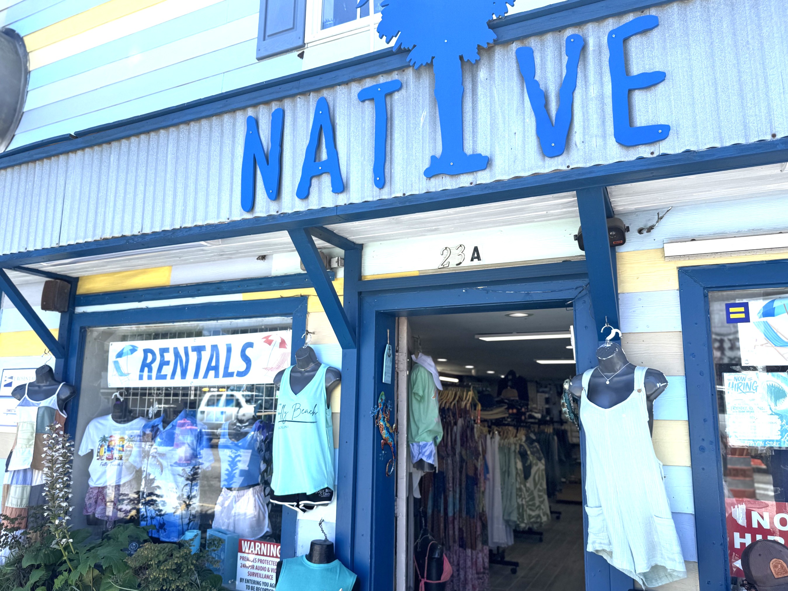 Things To Do Native