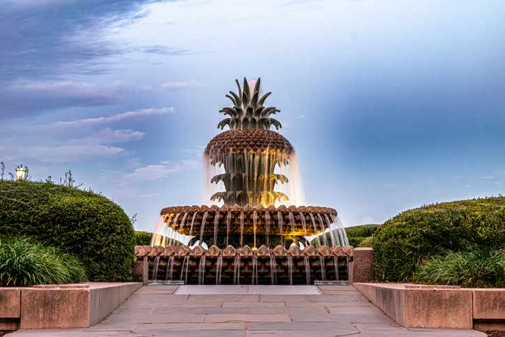 Thing To Do Destination Charleston