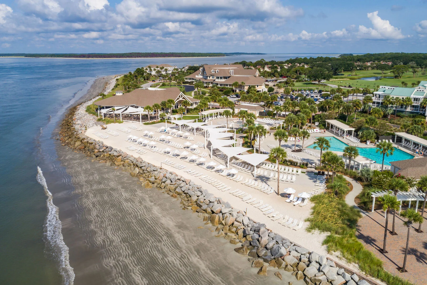 Things To Do Seabrook Island Amenities