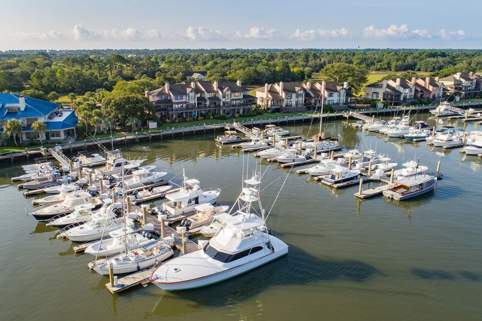 Things To Do Bohicket Marina