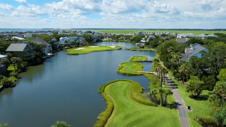 Things To Do The Plantation Course At Edisto 
