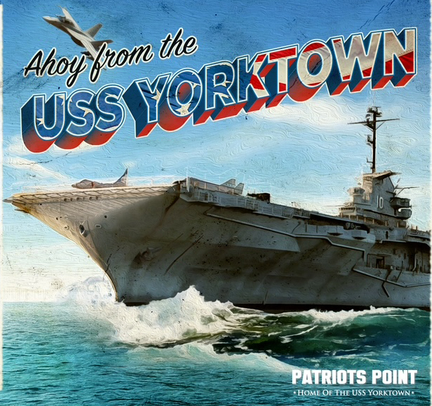 Things To Do USS Yorktown