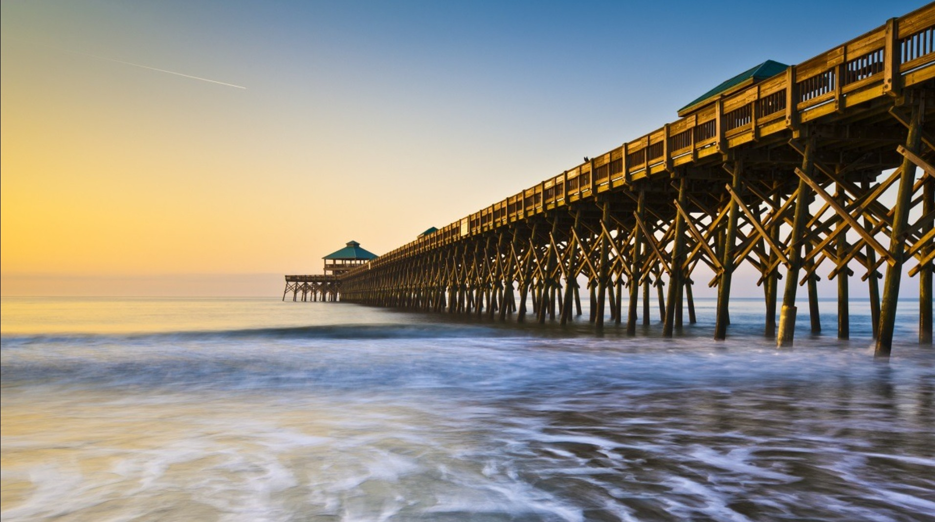 Isle of Palms Sunset 