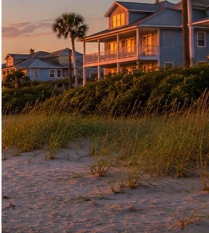 Folly Beach Local Events