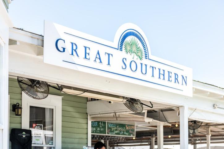 Best Restaurants on Edisto Island